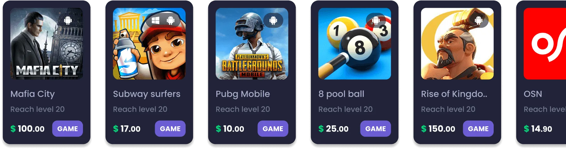 Offers
